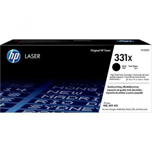 HP 331X toner cartridge black