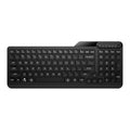HP 460 Multi-Device Bluetooth Keyboard - Arabic/English Keys / Black