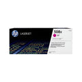 HP 508X High Yield Magenta Toner Cartridge