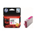HP 655 Magenta Original Ink Advantage Cartridge CZ111AE
