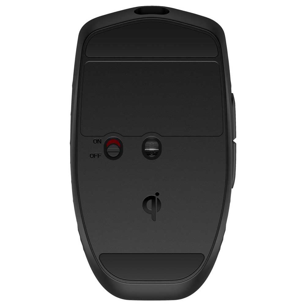 HP 690 Rechargeable Wireless Mouse - Up to 4000 DPI / Black