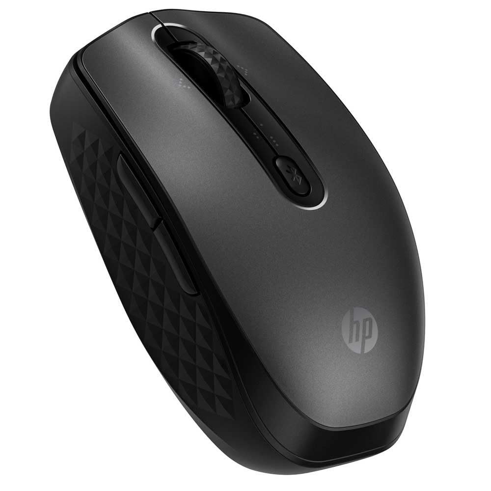 HP 690 Rechargeable Wireless Mouse - Up to 4000 DPI / Black
