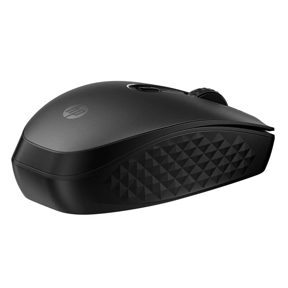 HP 690 Rechargeable Wireless Mouse - Up to 4000 DPI / Black