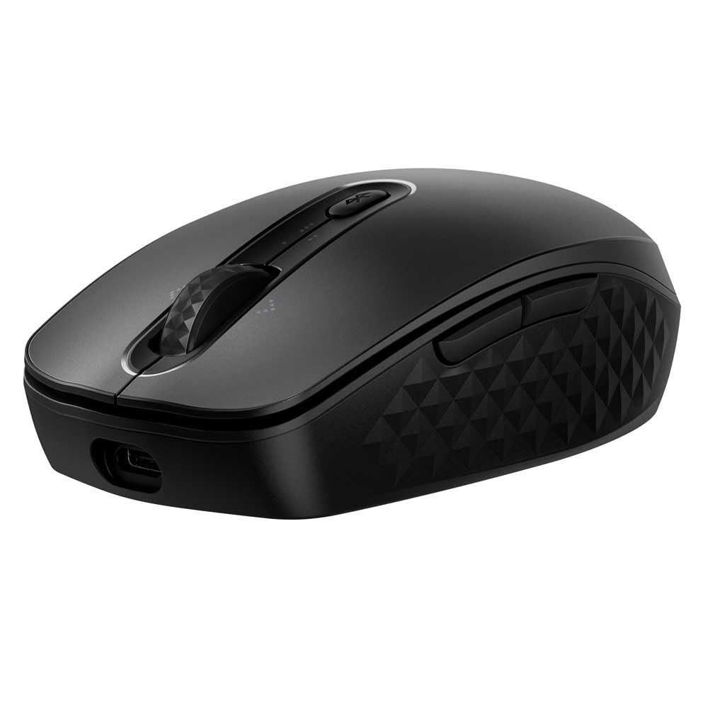 HP 690 Rechargeable Wireless Mouse - Up to 4000 DPI / Black