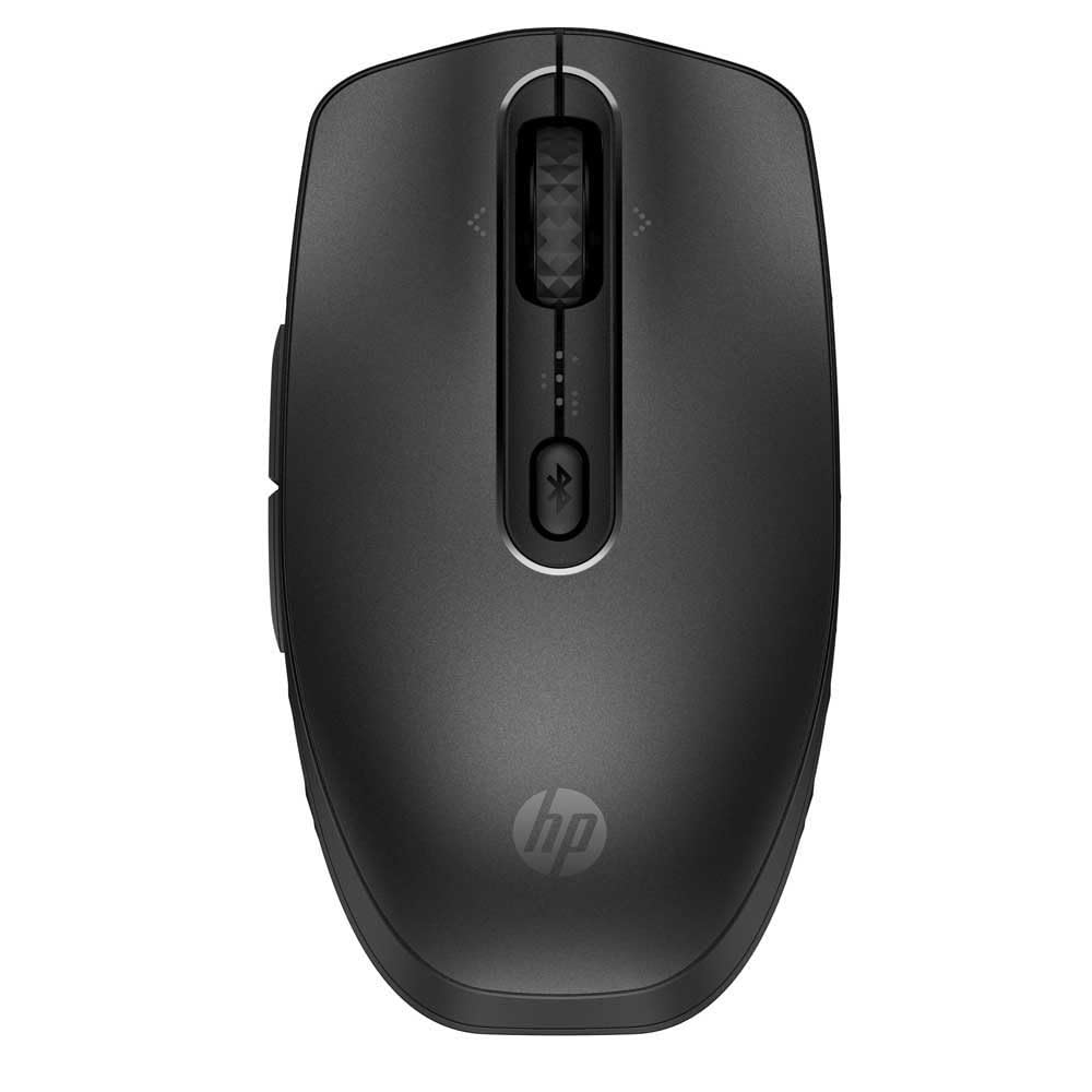 HP 690 Rechargeable Wireless Mouse - Up to 4000 DPI / Black