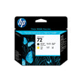 HP 72 Matte Black and Yellow Printhead C9384A