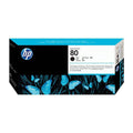 HP 80 Black DesignJet Printhead And Printhead Cleaner - Printhead / 17 ml / Black (C4820A)