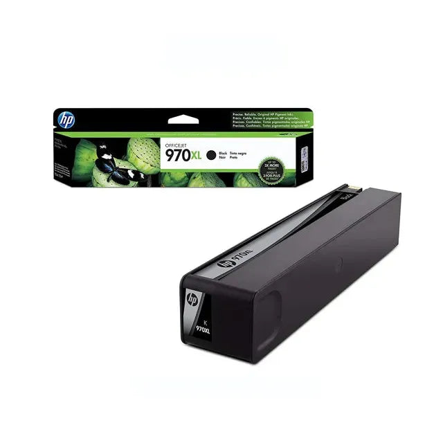 HP 970XL High Yield Black Original Ink Cartridge