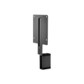HP B300 PC Mounting Bracket - Black