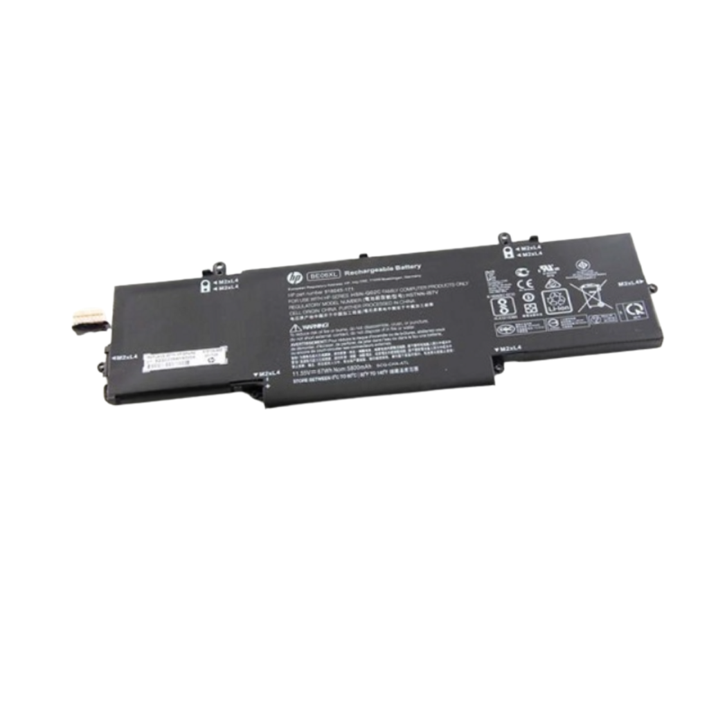HP BE06XL Laptop Battery 67Wh Fits HP EliteBook 1040 G4 Series