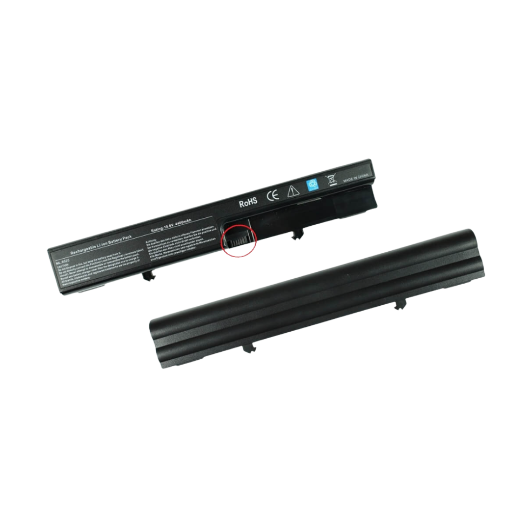 HP Business Notebook 456623-001 Battery 48Wh