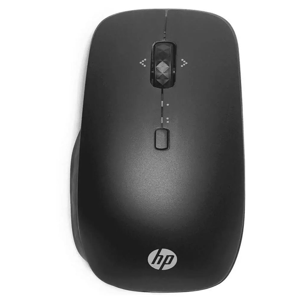 HP Bluetooth Travel Mouse, Black