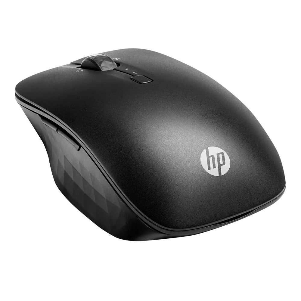 HP Bluetooth Travel Mouse, Black