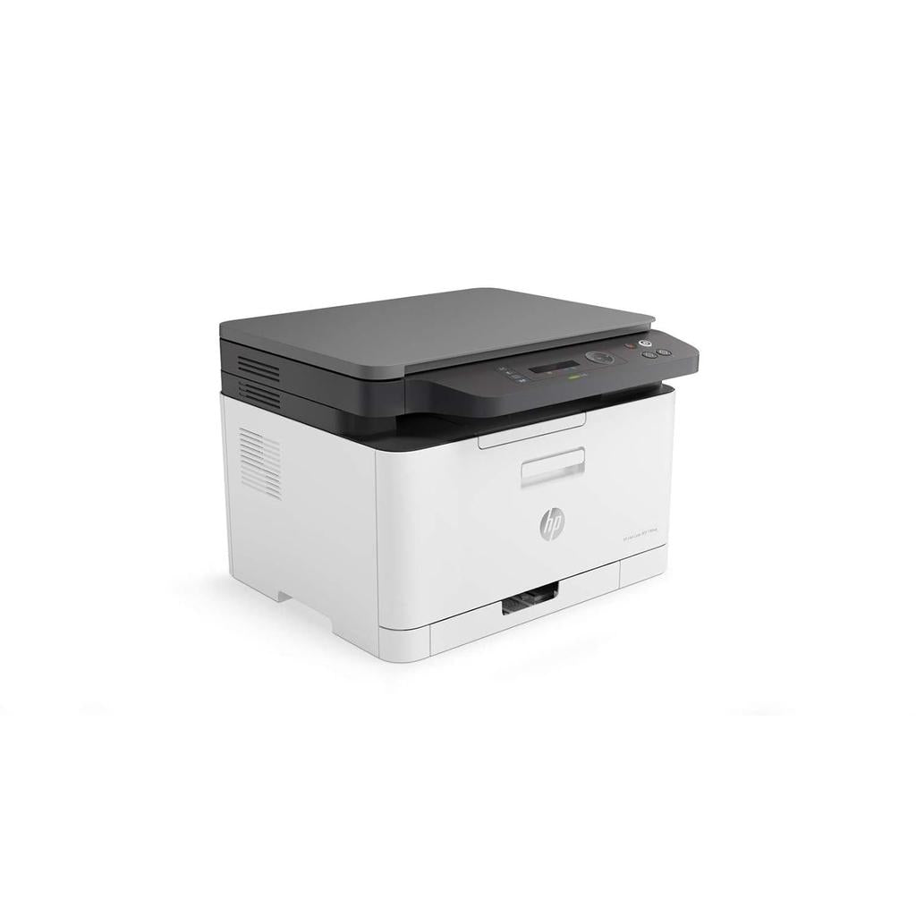 HP Color Laser MFP 178nw All-in-One Wireless Color Laser Print