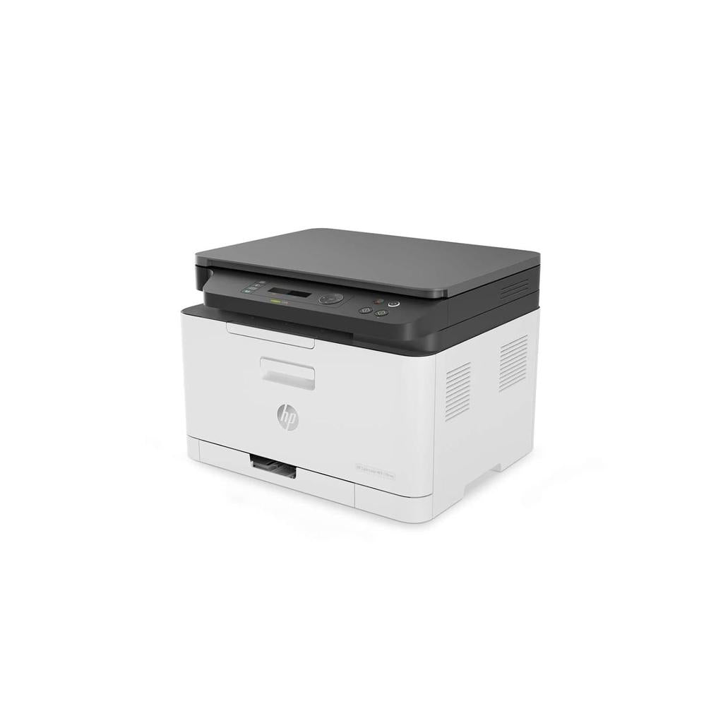 HP Color Laser MFP 178nw All-in-One Wireless Color Laser Print