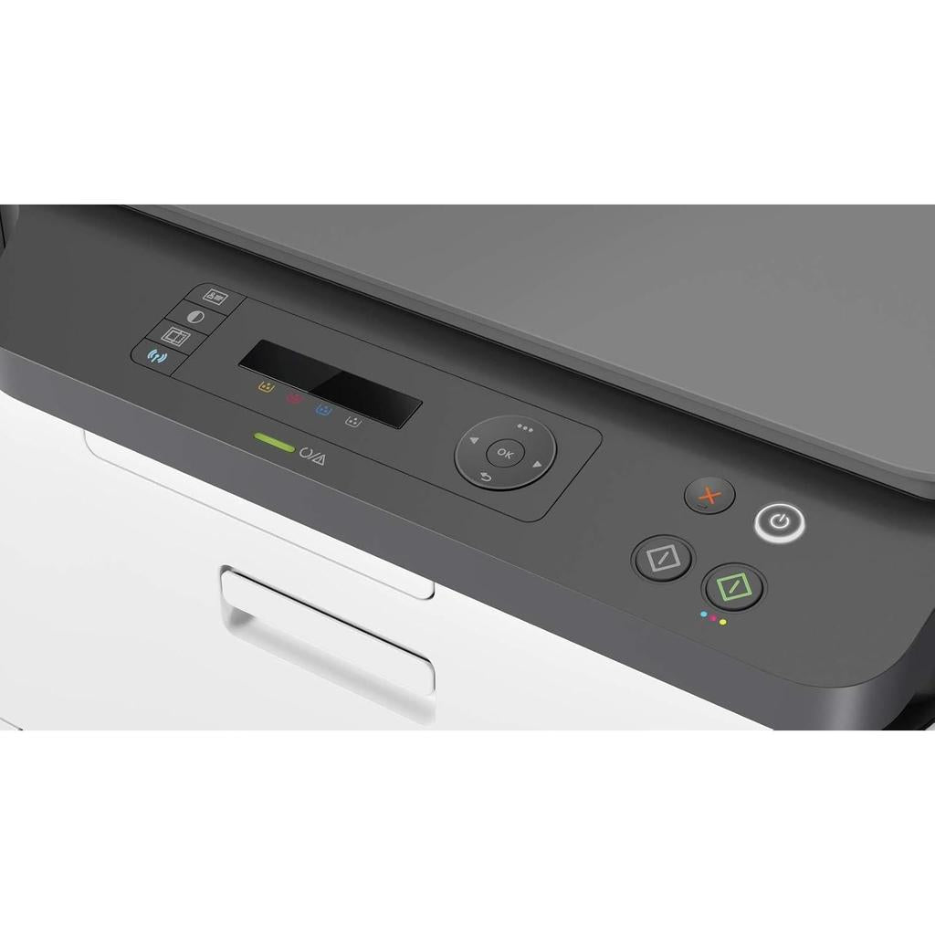 HP Color Laser MFP 178nw All-in-One Wireless Color Laser Print