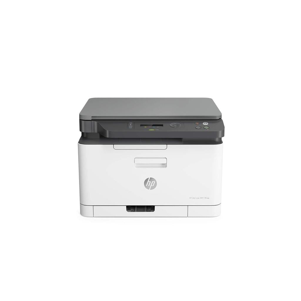 HP Color Laser MFP 178nw All-in-One Wireless Color Laser Print