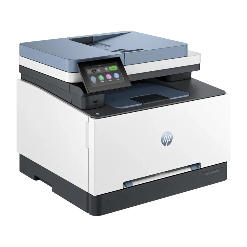 HP Color LaserJet Pro MFP 3303fdn - 25ppm / 600dpi / A4 / USB / LAN / Color Laser - Printer