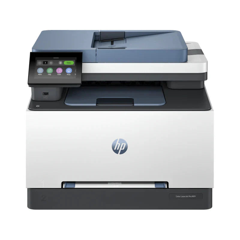 HP Color LaserJet Pro MFP 3303fdn - 25ppm / 600dpi / A4 / USB / LAN / Color Laser - Printer