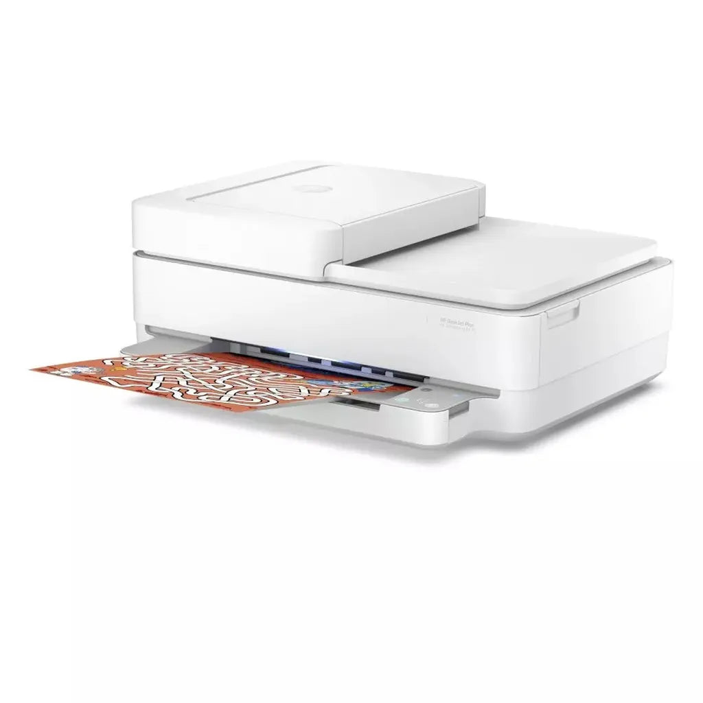 HP Deskjet Ink Advantage 6475 AIO - 10ppm / 4800dpi / A4 / USB / Wi-Fi / Color Inkjet - Printer