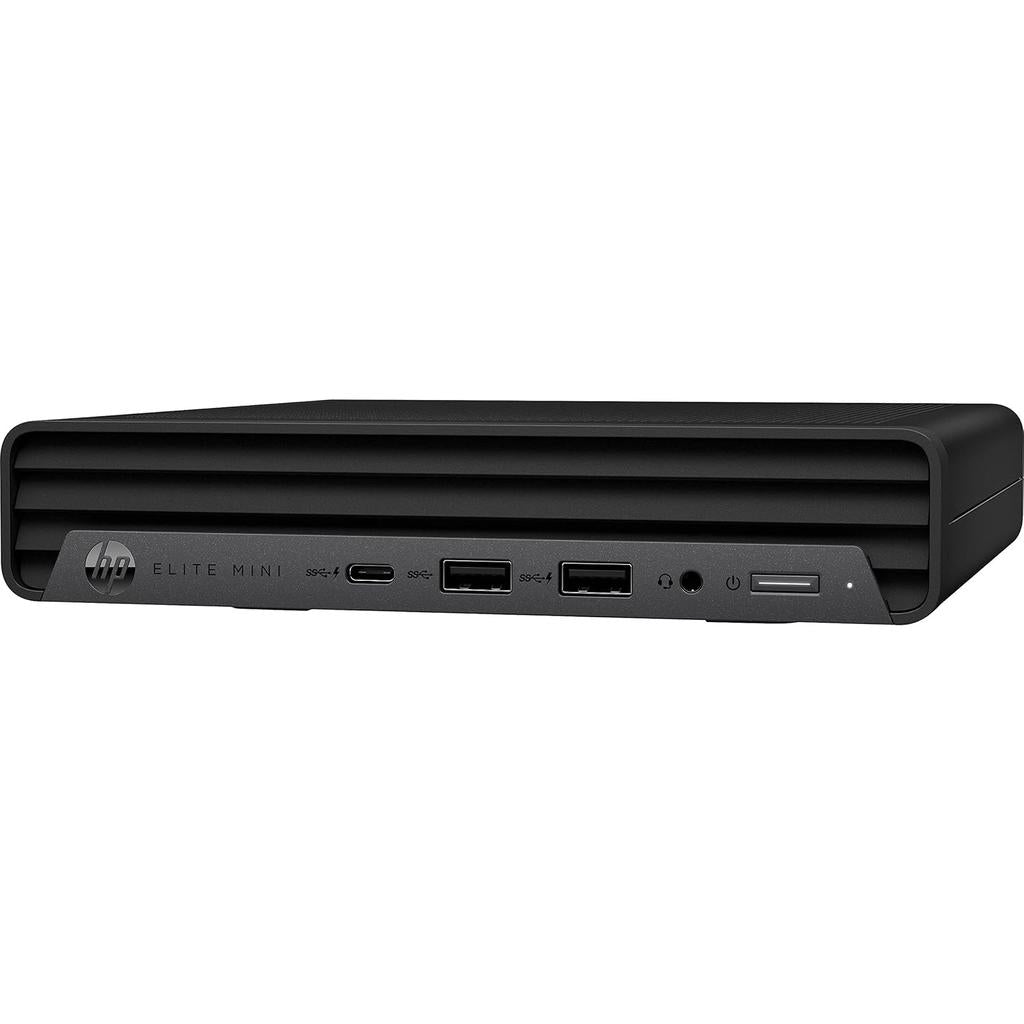 HP Elite Mini 800 G9 - i7-12700 / 16GB / 256GB (NVMe M.2 SSD) / Win 11 Pro / 1YW - Desktop