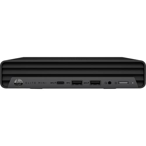 HP Elite Mini 800 G9 - i7-12700 / 16GB / 256GB (NVMe M.2 SSD) / Win 11 Pro / 1YW - Desktop