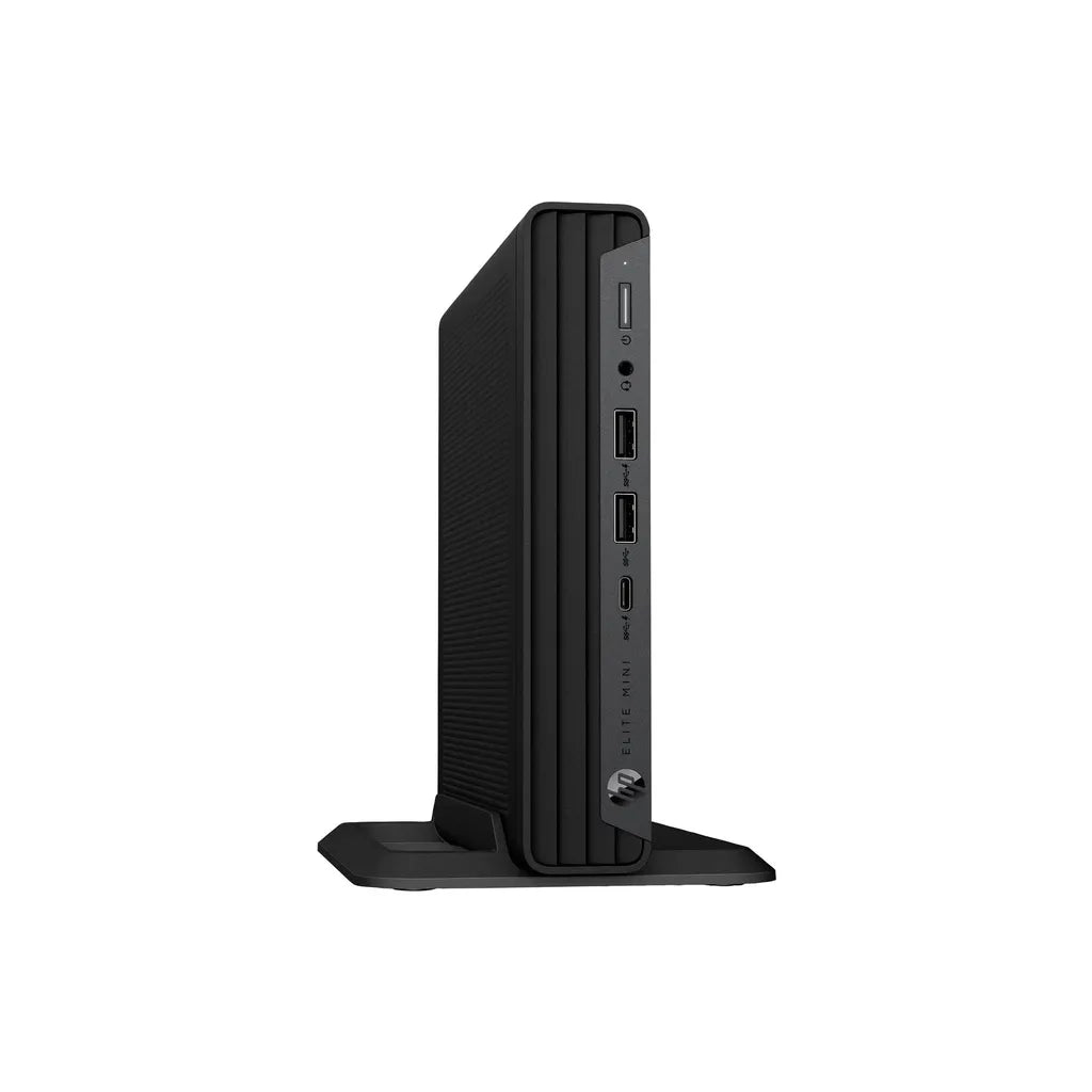 HP Elite Mini 800 G9 - i7 / 16GB / 512GB (NVMe M.2 SSD) / DOS (Without OS) / 1YW - Desktop