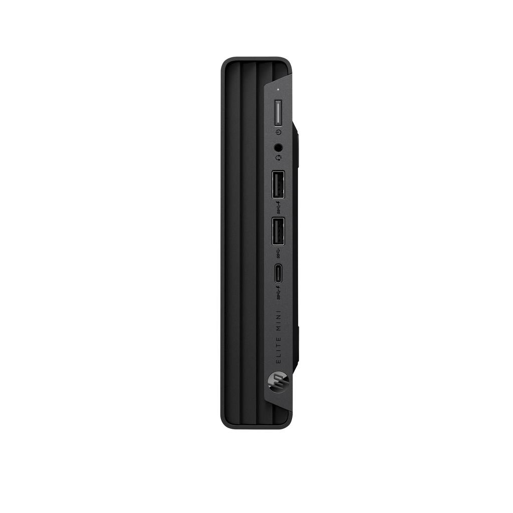 HP Elite Mini 800 G9 - i7 / 16GB / 512GB (NVMe M.2 SSD) / DOS (Without OS) / 1YW - Desktop