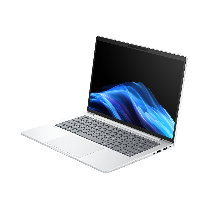 HP EliteBook 8 G1i AI PC - 14" WUXGA / Ultra 7 255U / 16GB / 512GB (NVMe M.2 SSD) / Win 11 Pro / 1YW - Laptop