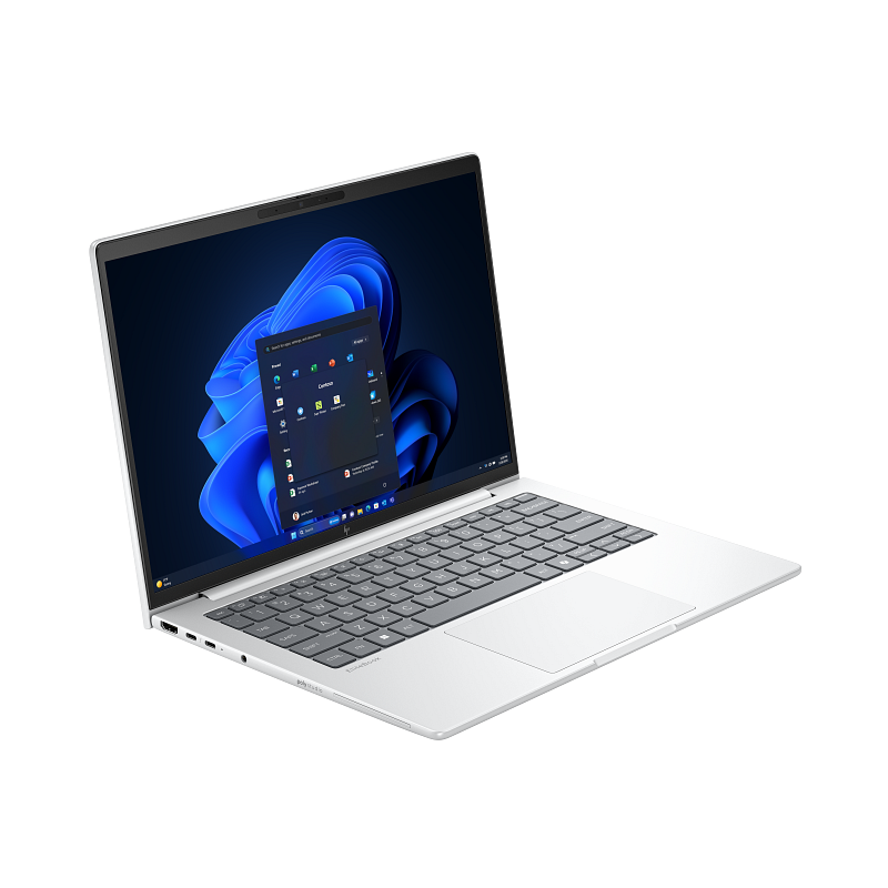 HP EliteBook 8 G1i AI PC - 14" WUXGA / Ultra 7 255U / 16GB / 512GB (NVMe M.2 SSD) / Win 11 Pro / 1YW - Laptop