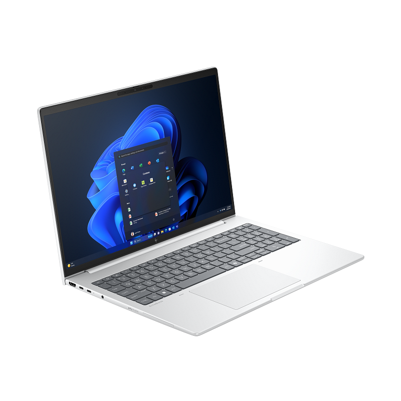 HP EliteBook 8 G1i AI PC - 16" WUXGA / Ultra 7 255U / 16GB / 512GB (NVMe M.2 SSD) / Win 11 Pro / 1YW - Laptop