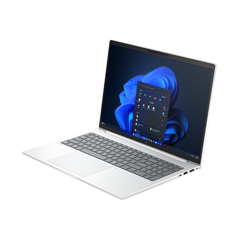 HP EliteBook 8 G1i AI PC - 16" WUXGA / Ultra 7 255U / 16GB / 512GB (NVMe M.2 SSD) / Win 11 Pro / 1YW - Laptop