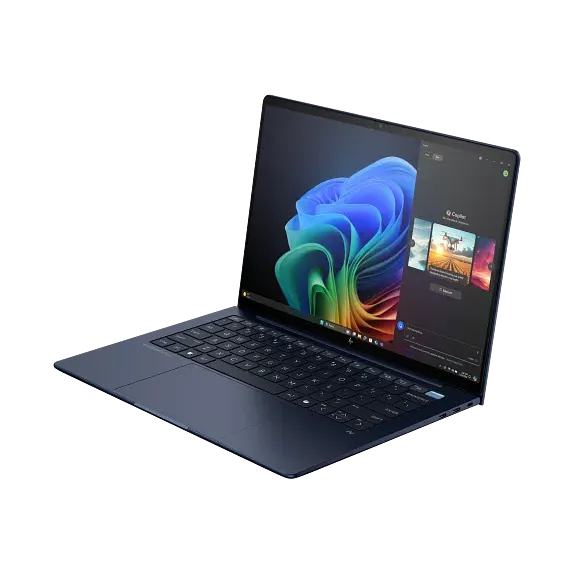 HP EliteBook Ultra G1i AI - 14" 2.8K OLED Touch / Ultra 7 256V / 16GB / 1TB (NVMe M.2 SSD) / Win 11 Pro / 1YW - Laptop