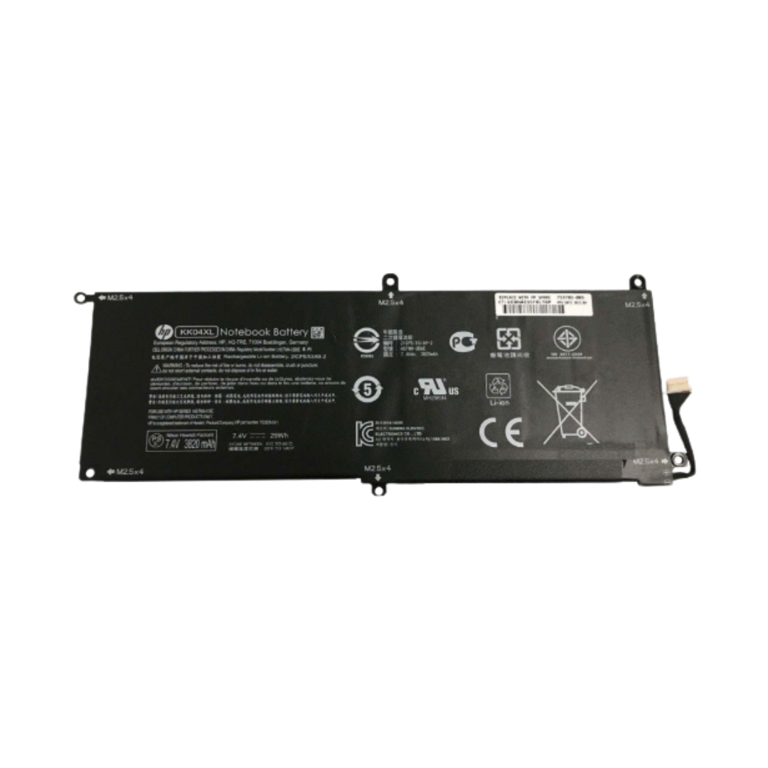HP KK04XL Laptop Battery 29Wh (Fits Pro X2 612 G1 Tablet / Convertible Series)