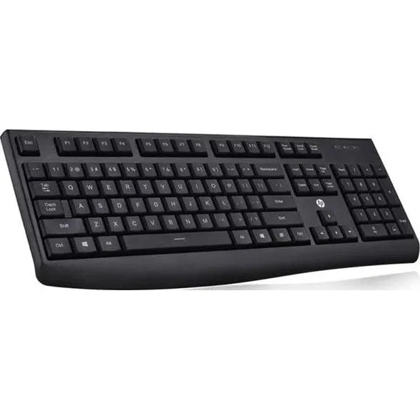 HP Keyboard USB Wired K200 Black