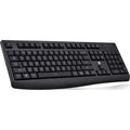 HP Keyboard USB Wired K200 Black
