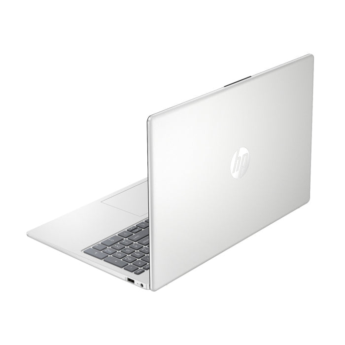 HP Laptop (15-FD1016NE) Intel Core Ultra 7-155H Processor, 16GB D5 RAM, 512GB SSD, Intel Arc Graphics, 15.6" FHD IPS Display, Windows 11 Pro (License) - Natural Silver
