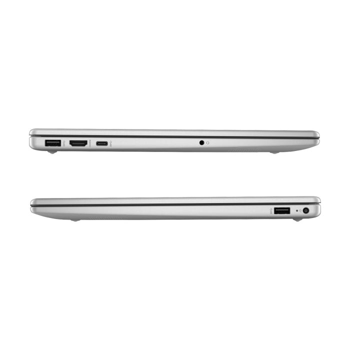 HP Laptop (15-FD1016NE) Intel Core Ultra 7-155H Processor, 16GB D5 RAM, 512GB SSD, Intel Arc Graphics, 15.6" FHD IPS Display, Windows 11 Pro (License) - Natural Silver