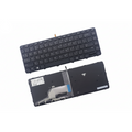 HP Laptop Keyboard Black US English & Arabic Layout
