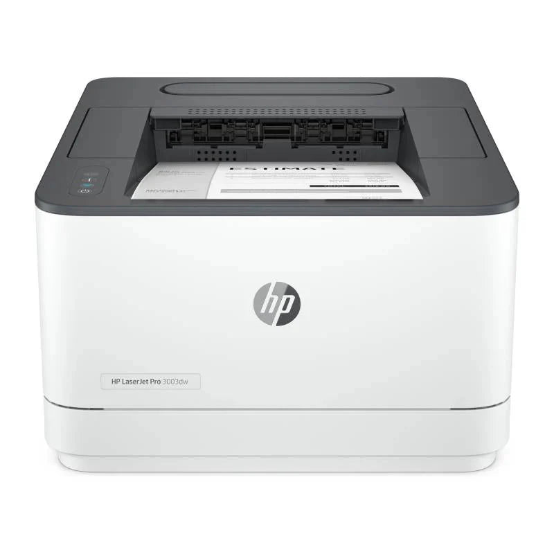 HP LaserJet Pro 3003dw - 33 ppm / 1200 dpi / A4 / USB / Wi-Fi / Mono Laser - Printer