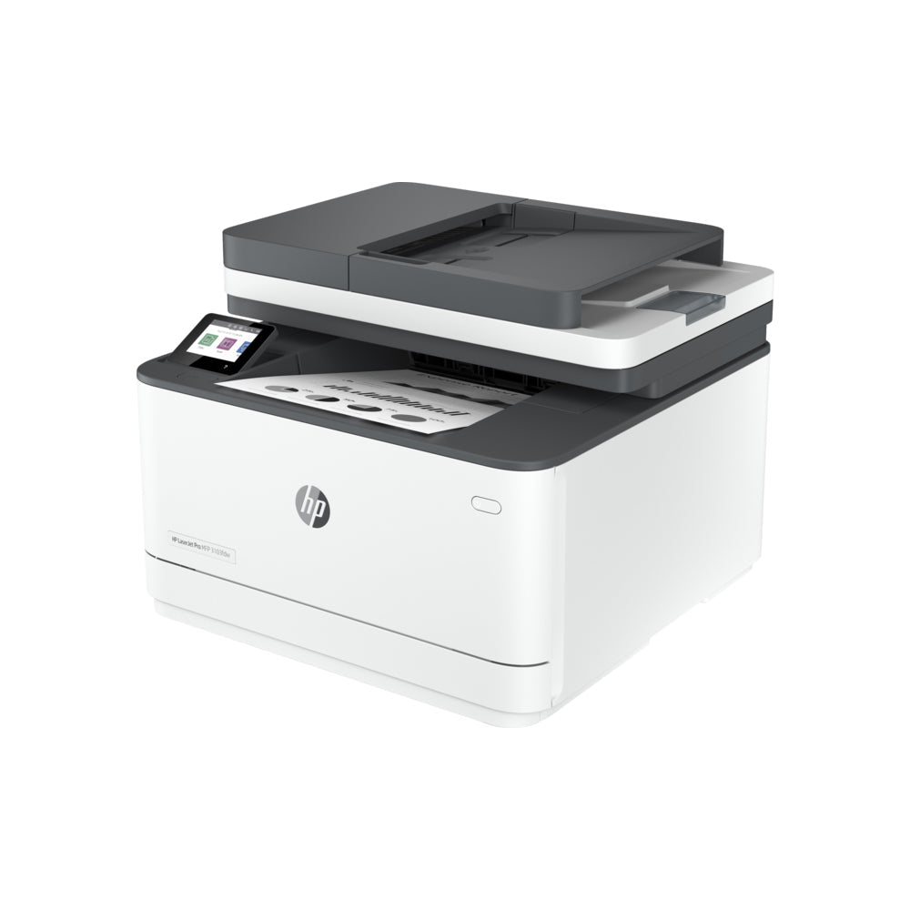 HP LaserJet Pro MFP 3103fdw - 33ppm / 1200dpi / A4 / USB / LAN / Wi-Fi / FAX / Laser - Printer