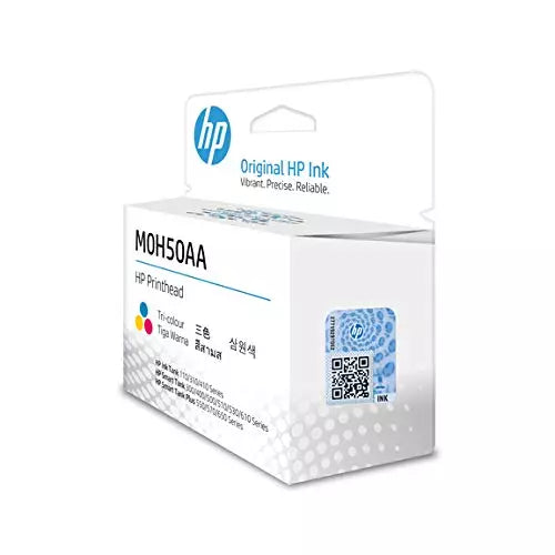 HP M0H50AA Tri-color Replacement GT Printhead