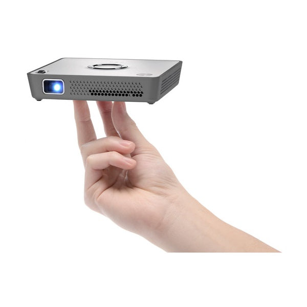 HP MP120 Mobile Projector WiFi 120 lumens Tripod
