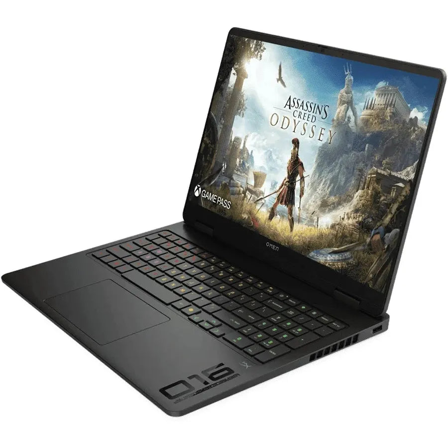 HP OMEN - 16" 2K / RTX 5060 8GB VGA / Ultra 7 255H / 16GB / 1TB (NVMe M.2 SSD) / Win 11 Home / Shadow Black