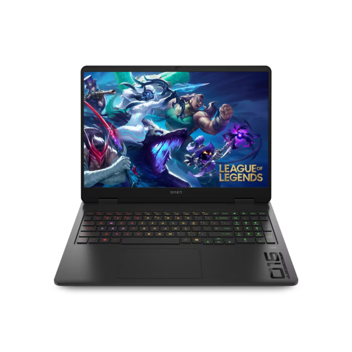 HP OMEN - 16" 2K / RTX 5060 8GB VGA / Ultra 7 255H / 16GB / 1TB (NVMe M.2 SSD) / Win 11 Home / Shadow Black