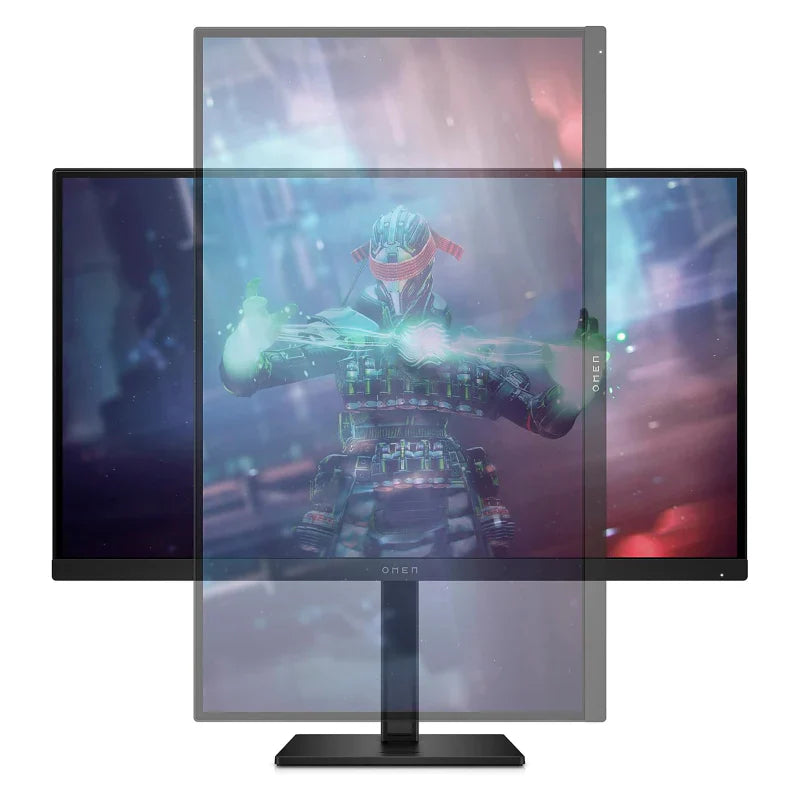 HP OMEN 27k Gaming Monitor - 27" UHD / 1ms / 144Hz / DisplayPort 1.4 / HDMI 2.0 - Gaming Monitor
