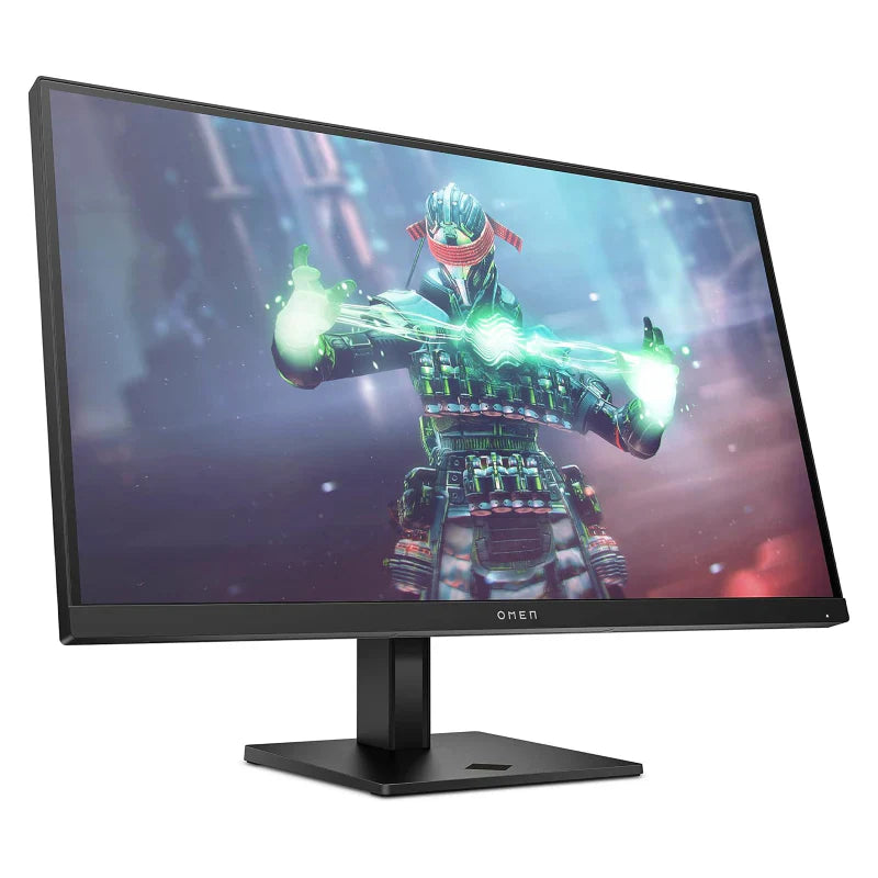 HP OMEN 27k Gaming Monitor - 27" UHD / 1ms / 144Hz / DisplayPort 1.4 / HDMI 2.0 - Gaming Monitor