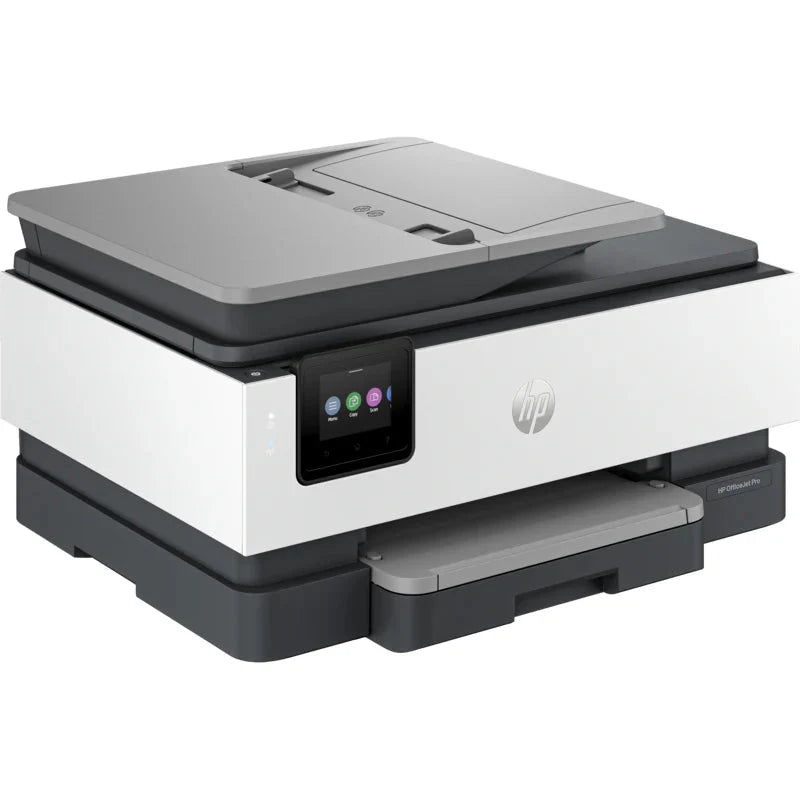 HP OfficeJet Pro 8123 AIO Printer - 20ppm / 4800dpi / A4 / USB / LAN / Wi-Fi / Color Inkjet