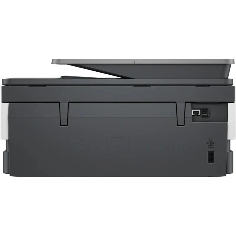 HP OfficeJet Pro 8123 AIO Printer - 20ppm / 4800dpi / A4 / USB / LAN / Wi-Fi / Color Inkjet