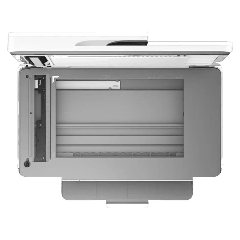 HP OfficeJet Pro 9720 AIO Printer - 22ppm / 4800dpi / A3 / USB / LAN / Wi-Fi / Color Inkjet
